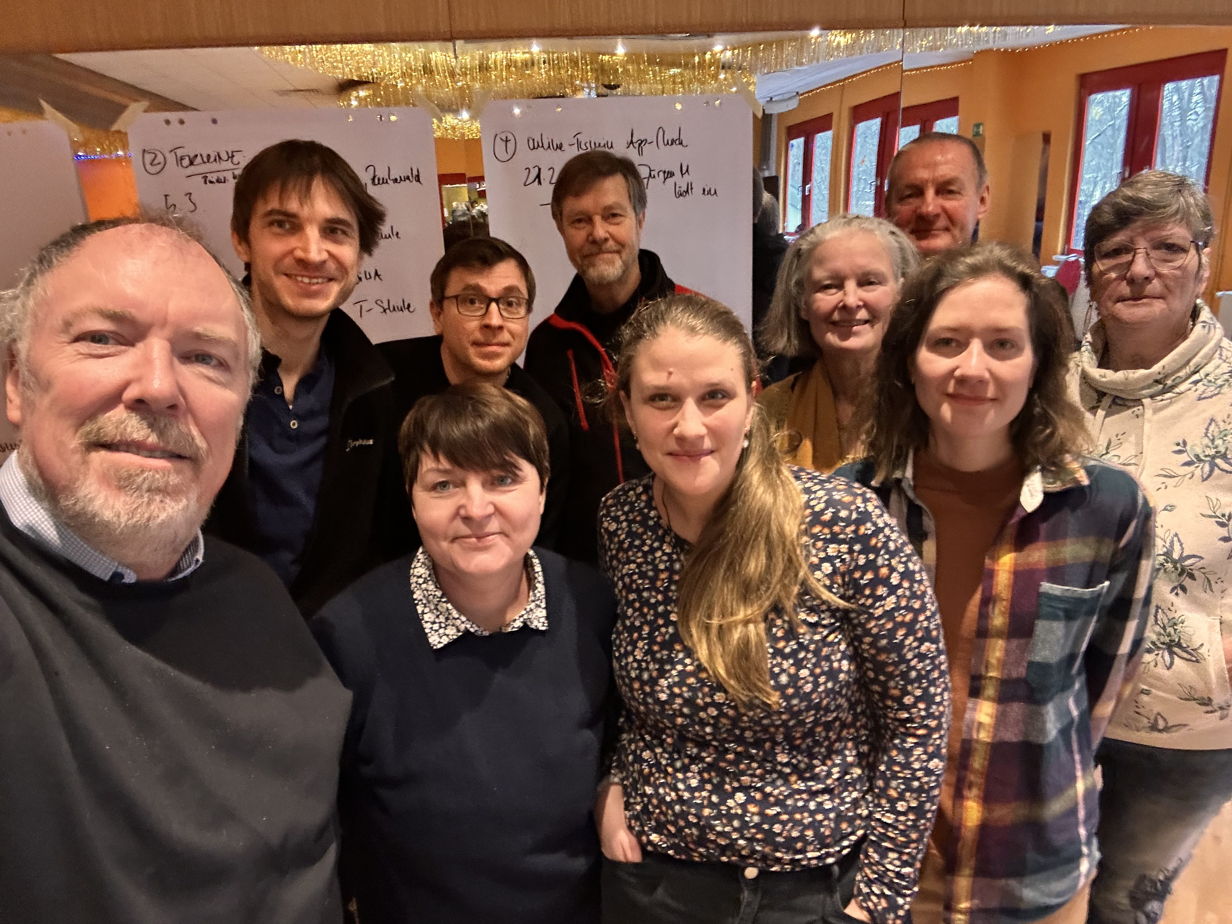 1. Treffen Waldstadt-Forum 2026