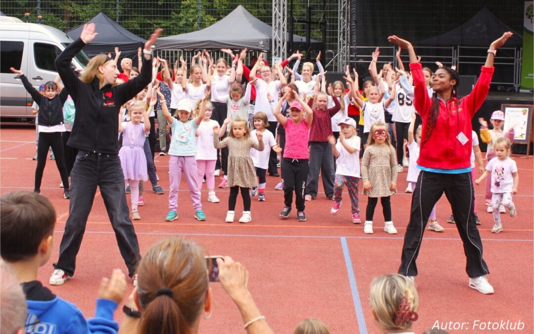 Ein gelungenes Stadtteilfest 2025! 